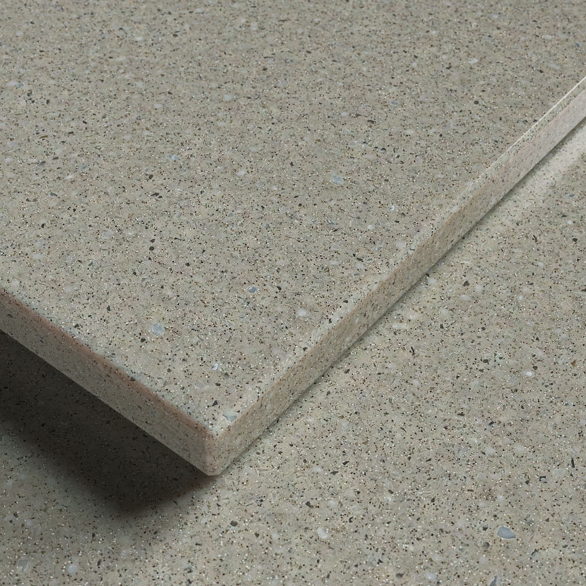 A-4290, Quartz Concreto, 12мм, 3680x760